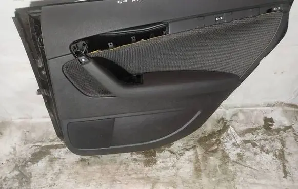 Audi A3 S3 8P Rear door card panel trim