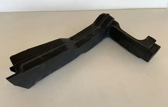 Audi S5 Facelift Fender foam support/seal 8T0823722H