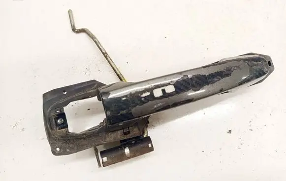 Toyota Corolla Verso AR10 Front door exterior handle 