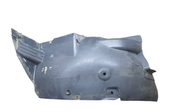 Renault Master III Front wheel arch liner splash guards 638411709R