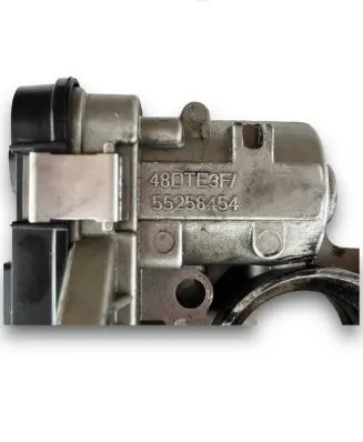 Fiat Doblo Throttle valve 55258454