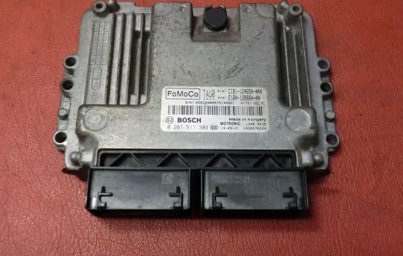 Ford Fiesta Engine control unit/module 0261S11309 C1B112A650AAA