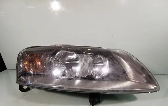 Audi A6 S6 C6 4F Headlight/headlamp 4F0941004