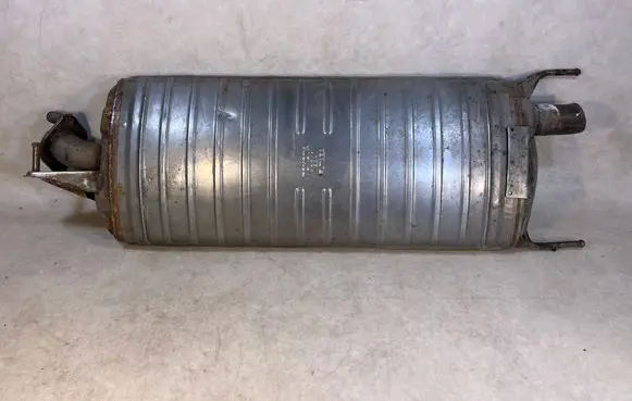 Toyota RAV 4 (XA30) Muffler/silencer 12841
