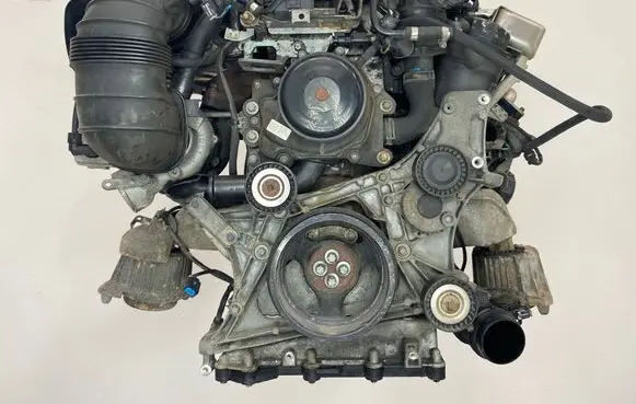 Mercedes-Benz C W204 Engine 651913 OM651913 OM651