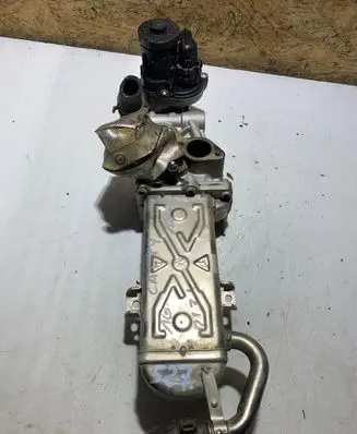 Volkswagen Caddy EGR valve cooler 03L131512AP