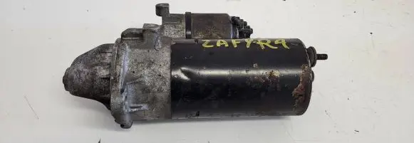 Opel Zafira A Starter motor 0001109052