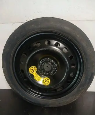 Volvo V70 R17 spare wheel 2170800