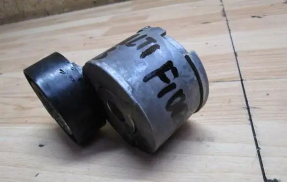 Fiat Punto (199) Timing belt tensioner 