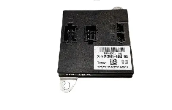 Comfort/convenience module