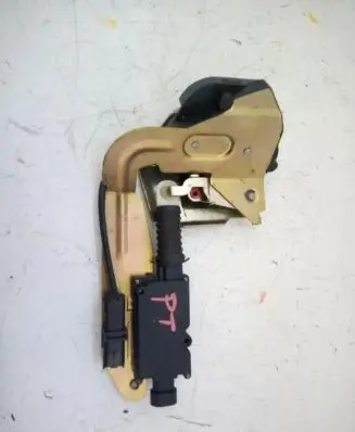 Peugeot 807 Rear door lock