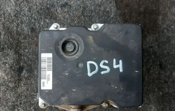 Citroen DS4 ABS Pump 9800589380