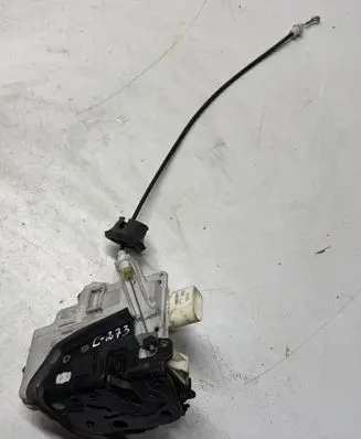 Audi A4 S4 B7 8E 8H Front door lock 8E1837015AA