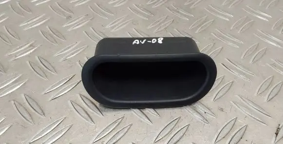 Toyota Avensis T250 Tailgate trunk handle 