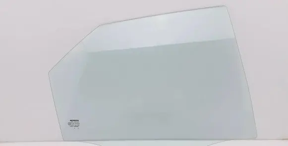Honda Civic Rear door window glass 43R00048 DOT24AS2M68