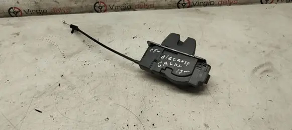 Citroen C5 Aircross Tailgate/trunk/boot lock/catch/latch 9687148480 060619532A2