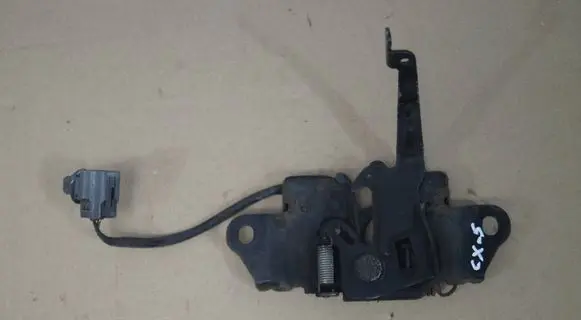Mazda CX-5 Engine bonnet/hood lock/catch
