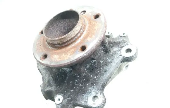 BMW 1 E81 E87 Front wheel hub spindle knuckle 6773209 31216773209