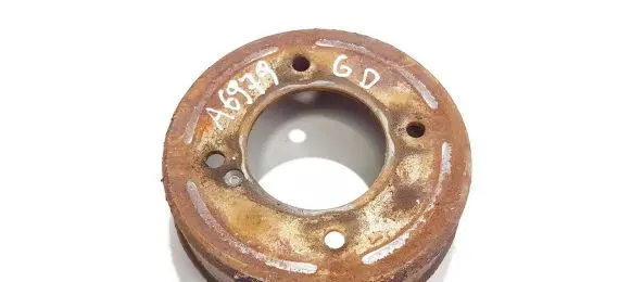 Aixam MultiTruck Drum brake (rear) 