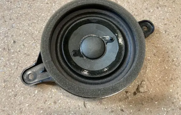 Audi A7 S7 4G Front door speaker 4G0035454