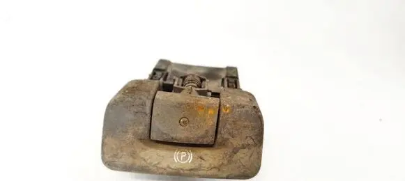 Hand parking brake switch
