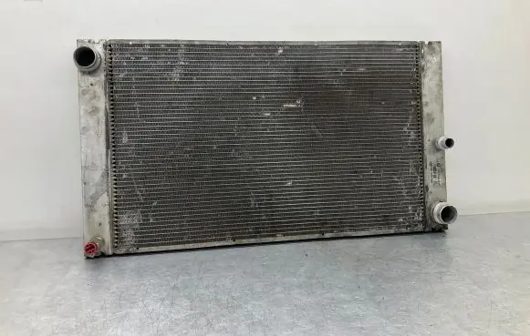 Coolant radiator