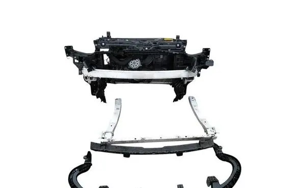 Opel Corsa E Radiator support slam panel brak