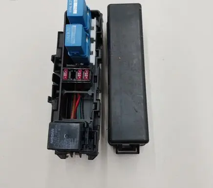 Nissan Leaf II (ZE1) Fuse box set 243823NA0B