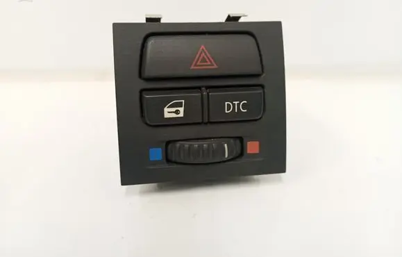 BMW 3 E90 E91 Hazard light switch 6945652
