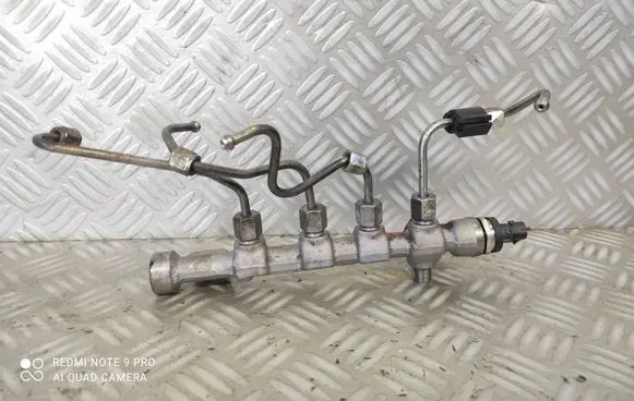 Fuel main line pipe