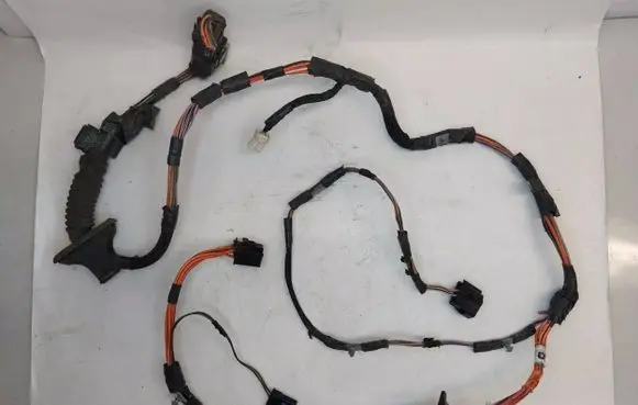 Chrysler Town u0026 Country IV Sliding door wiring loom 04869514ah
