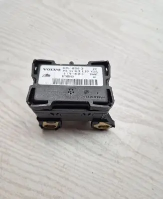 Volvo V70 ESP acceleration yaw rate sensor 6G9N14B296CB BZ79B09YEH 10170103463