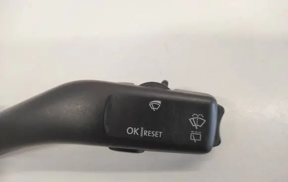 Skoda Octavia Mk2 (1Z) Wiper control stalk 1K0953519A