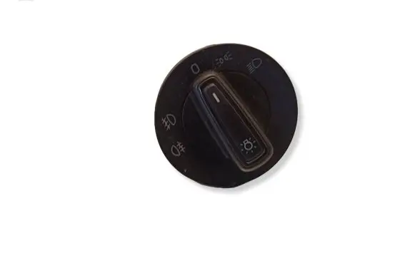 Skoda Octavia Mk3 (5E) Light switch 5E0941431F 10095090