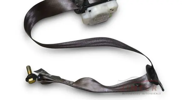 Audi A4 S4 B6 8E 8H Rear seatbelt 8E5857807L