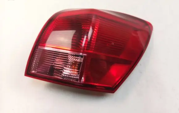 Nissan Qashqai Rear/tail lights
