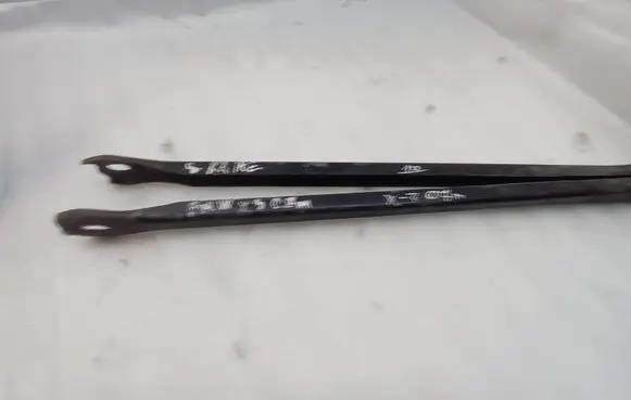 Rear upper control arm/wishbone