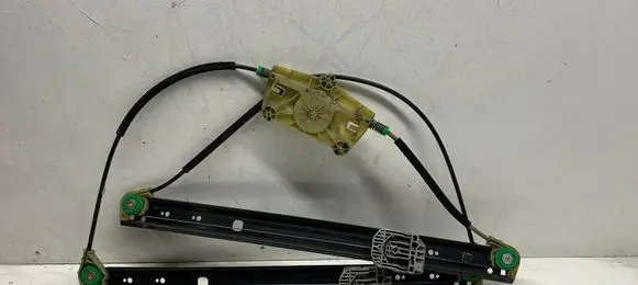 Audi Q7 4L Front window lifting mechanism without motor 837462