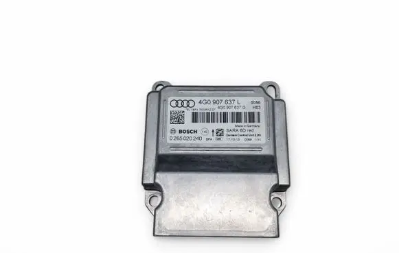 Audi A6 S6 C7 4G Airbag control unit/module 4G0907637L