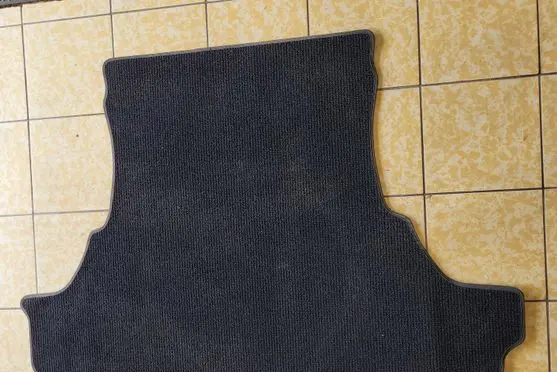 Dodge Challenger Trunk/boot mat liner 68492568AA