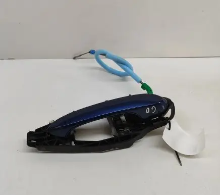 BMW iX3 G08 Rear door exterior handle 9491458 9881774