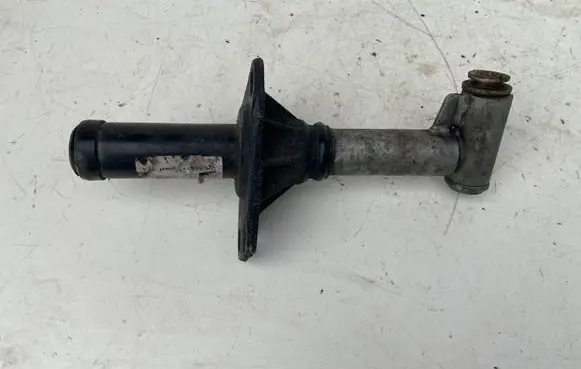 Audi A6 Allroad C5 Front bumper shock/impact absorber 4Z7807271