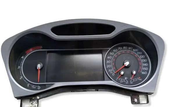 Ford Mondeo MK IV Speedometer (instrument cluster) 7M2T14C026AF