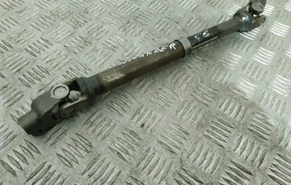 Steering column universal joint