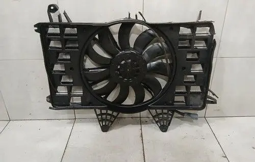 Ferrari 296 GTB Radiator cooling fan shroud