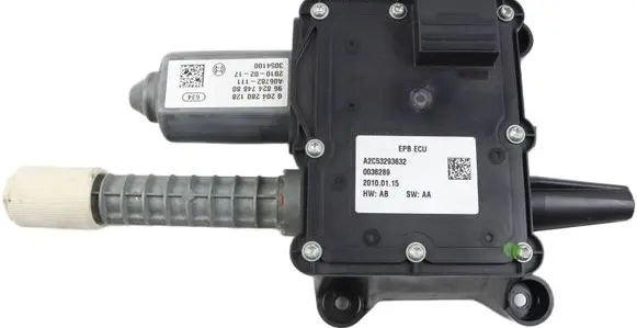 Peugeot 5008 Hand brake control module 9682474880 0204280128 3054100