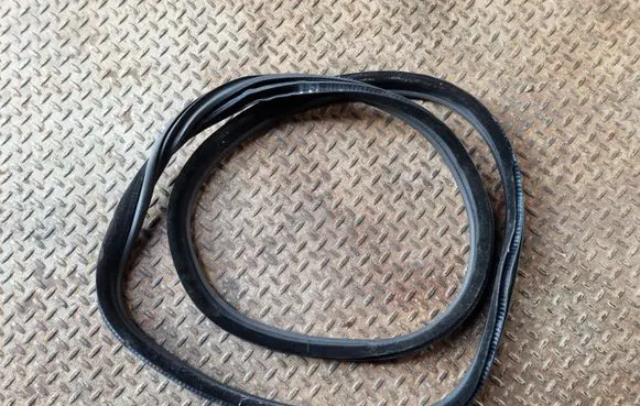 BMW 4 F36 Gran coupe Rear door rubber seal (on body) 7401893