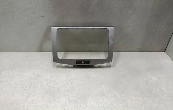 Dash center air vent grill