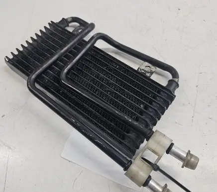 Mercedes-Benz S W221 Power steering radiator A2215000500