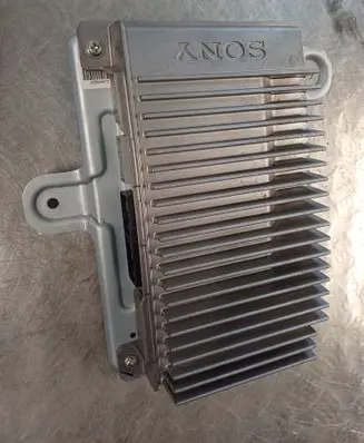 Ford Explorer Sound amplifier MBT4TB849D8